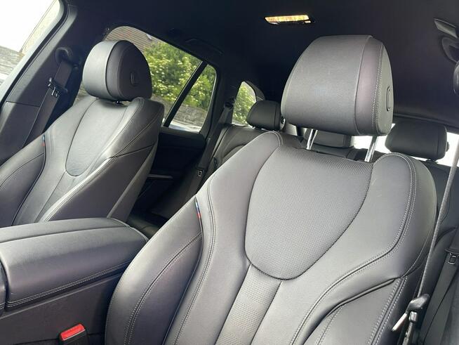 BMW X5 Wersja EU HAK Mpakiet Xdrive Kamera Skóra Harman 265KM Gliwice - zdjęcie 12