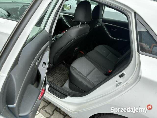 HYUNDAI I30,1,6 gdi 135km, 2014/2015r. Warszawa - zdjęcie 8