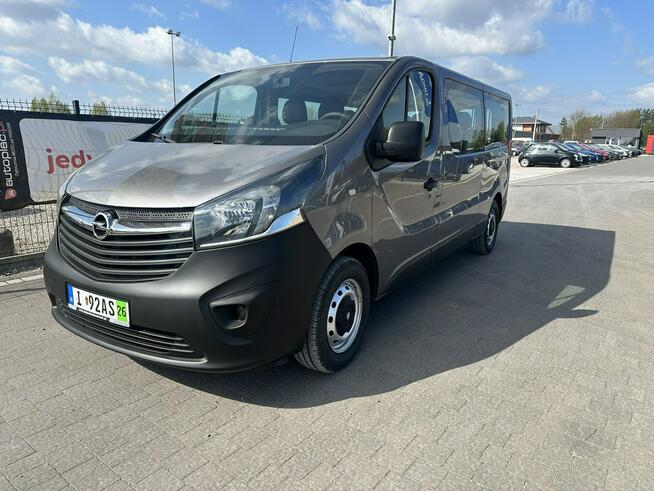 Opel Vivaro Lipówki - zdjęcie 1