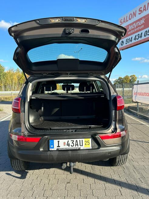 Kia Sportage Lipówki - zdjęcie 9