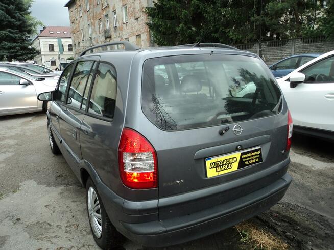 Opel Zafira Lublin - zdjęcie 5