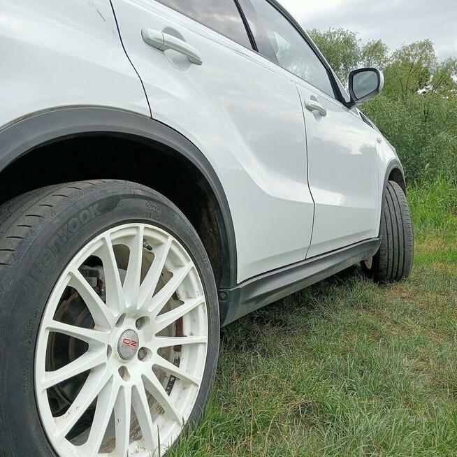 Suzuki Vitara niski przebieg Fabryczna - zdjęcie 2