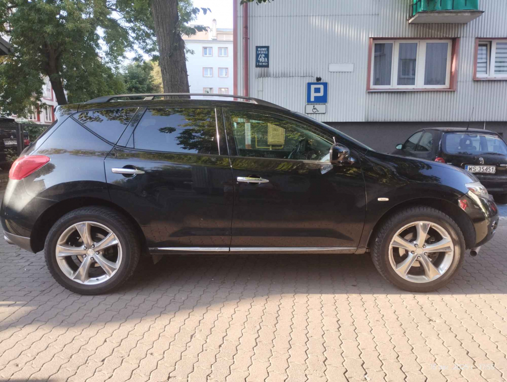 Nissan Murano Siedlce - zdjęcie 7