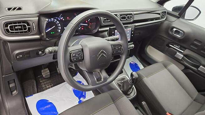 Citroen C3 1.2 PureTech Shine ! Z Polskiego Salonu ! Faktura Vat ! Warszawa - zdjęcie 9