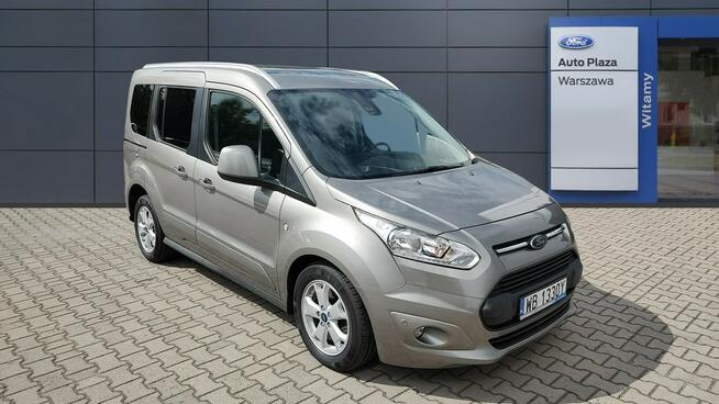 Ford Tourneo Connect 1.5TDCi 120KM Titanium ( PL, ASO )  JS51358 Warszawa - zdjęcie 3