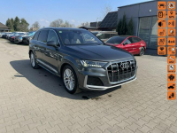 Audi SQ7 EU 4x4 S Line HAK Kamery360 Pneumatka Pamięć B&amp;O  435 KM