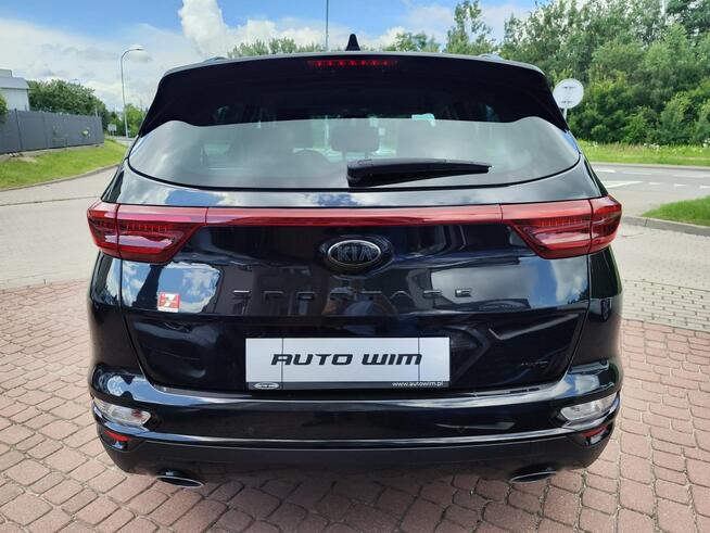 Kia Sportage BLACK EDITION/SALON POLSKA/1 WŁ/serwis ASO/gwarancja Ełk - zdjęcie 8