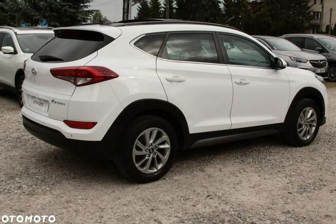 Hyundai Tucson 1.7crdi 2016r NAVI Panorama Strzała - zdjęcie 6