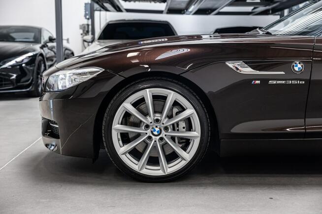 BMW Z4 35is 340 KM. Stan kolekcjonerski. 10 000 km! Węgrzce - zdjęcie 12