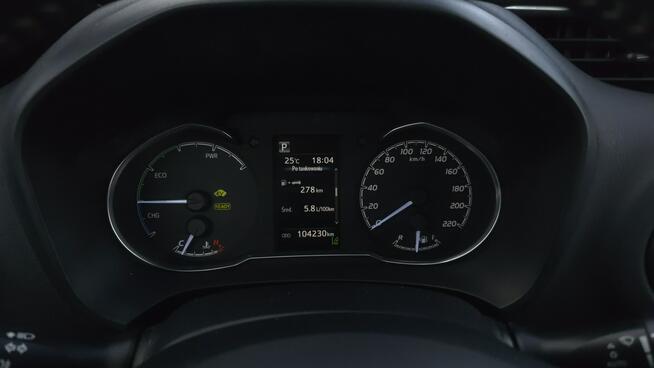 Toyota Yaris automat Szczecin - zdjęcie 7