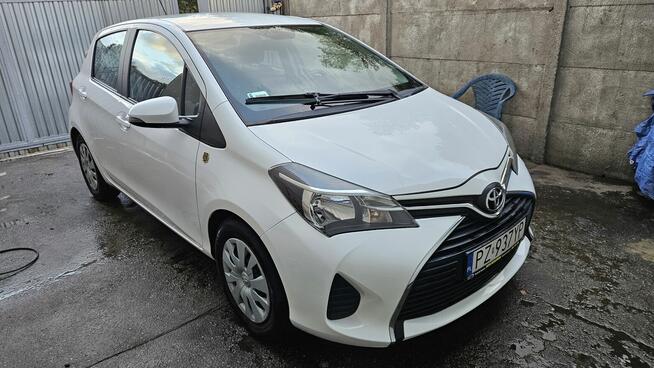 Toyota Yaris 1.0 + lpg Zbąszyń - zdjęcie 2