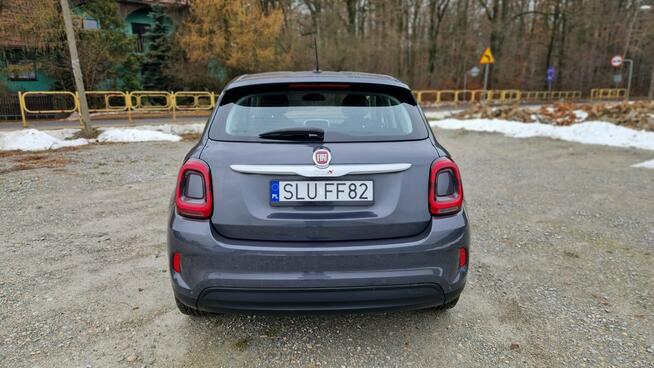 Fiat 500x !!! 1.6 E-TORQ !!! 42 tyś km !!! Zarejestrowany !!! Kochanowice - zdjęcie 4