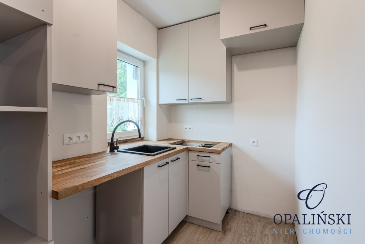 Mieszkanie po remoncie | działka 3ar | piwnica Rymanów - zdjęcie 6