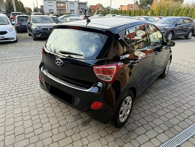 Hyundai i10 1,2 87KM  Klimatyzacja Orzech - zdjęcie 7