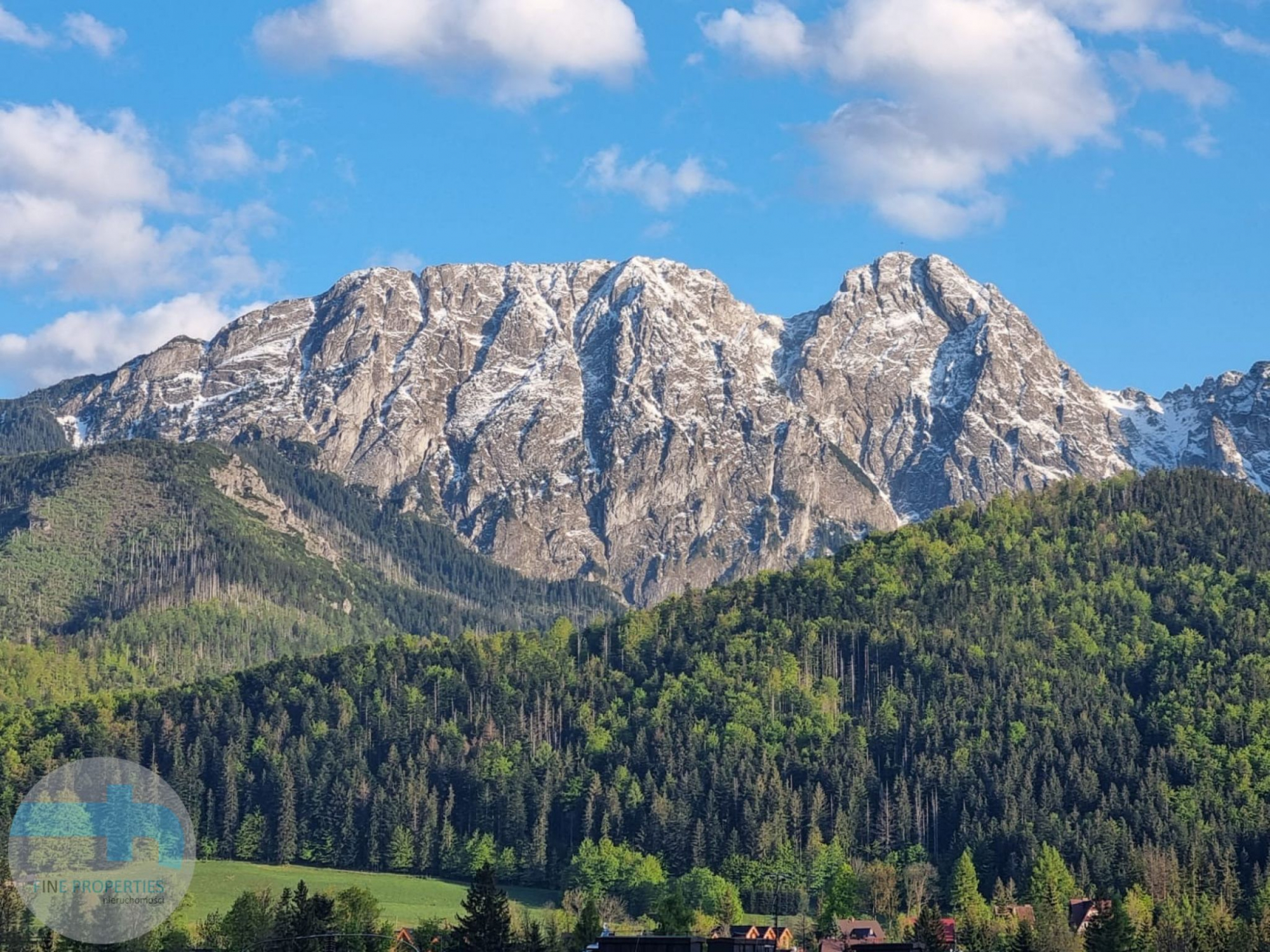 Wyjątkowa nieruchomość z pięknym widokiem w samym sercu Tatr Kościelisko - zdjęcie 2
