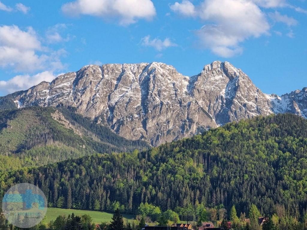 Wyjątkowa nieruchomość z pięknym widokiem w samym sercu Tatr Kościelisko - zdjęcie 2