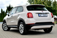 Fiat 500x 1.4 140KM Klima Blis Kamera Polski Salon Serwis Płock - zdjęcie 3
