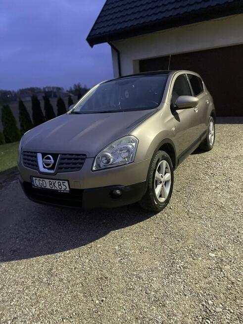 Nissan Qasqai Golub-Dobrzyń - zdjęcie 8