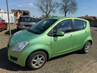 Suzuki Splash klima, zarejestrowany! Zbąszyń - zdjęcie 9
