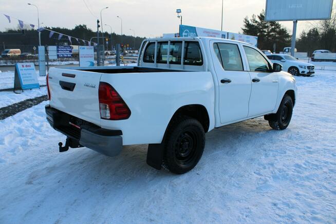 Toyota Hilux F-Vat Salon Polska Gwarancja HAK Warszawa - zdjęcie 6