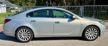 Opel Insignia AUTOMAT 2.0T moc 220 KM Cosmo - 106 tys km PL Legionowo - zdjęcie 5