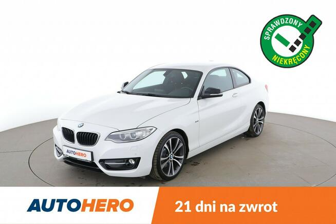 BMW Seria 2 (Wszystkie) GRATIS! Pakiet serwisowy o wartości 2500 PLN! Warszawa - zdjęcie 1
