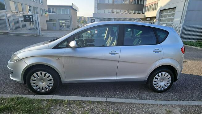 Seat Altea na raty Leasing wynajem bez BIK KRD od FastCars Kraków - zdjęcie 3