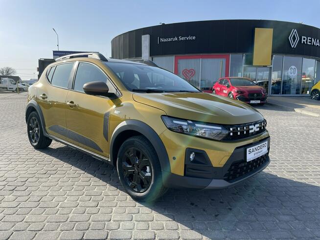 Dacia Sandero Stepway extreme stepway Eco-G 120auto Lublin - zdjęcie 1