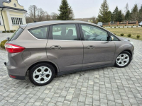 Ford C-Max 1.6tdci  navi grzane fotele szyba climatronic pdc Drelów - zdjęcie 2