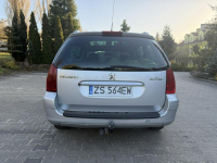 Peugeot 307 SW | 1.6 HDi 109 KM | Panorama | Hak | Manual Szczecin - zdjęcie 5