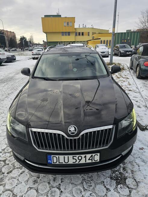 SKODA SUPERB 2 FL 2.0 170 CFGB BUSINESS DSG 6 PL 2 WŁ SKÓRA Lubin - zdjęcie 9