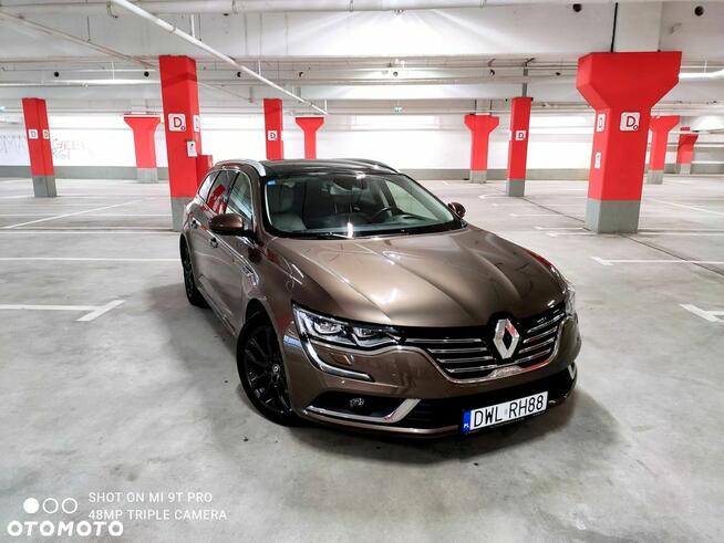 Renault Talisman Grandtour 1.8tce INITIALE PARIS Warszawa - zdjęcie 3