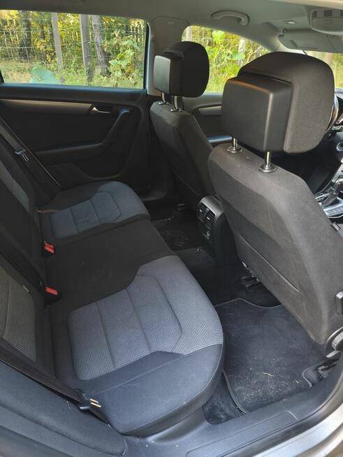 VW passat 2.0 TDI 140 KM Zaździerz - zdjęcie 1
