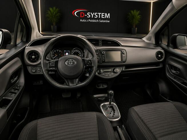Toyota Yaris 2020 Tylko Salon Polska 1Właściciel Hybryda  Serwis ASO Białystok - zdjęcie 9