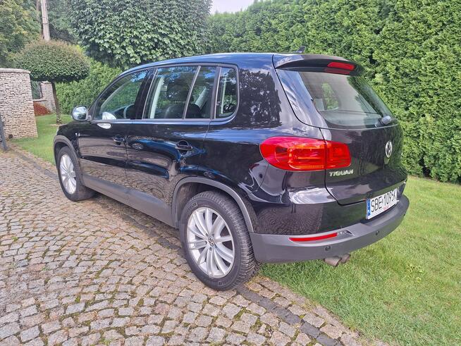 Volkswagen Tiguan BlueMotion Technology Trend &amp; Fun Siewierz - zdjęcie 4