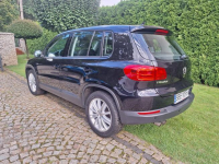 Volkswagen Tiguan BlueMotion Technology Trend &amp; Fun Siewierz - zdjęcie 4