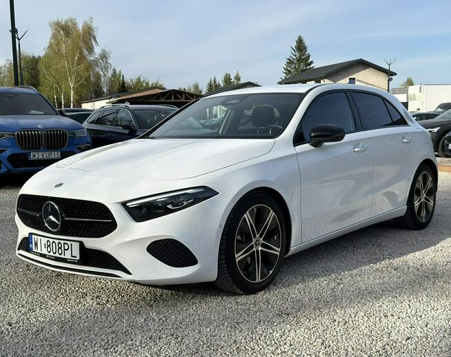 Mercedes A 180 Salon Polska! Gwarancja MB ! Ambiente! Multibeam! Pęcice - zdjęcie 9