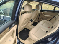 BMW X4 / X DRIVE / ZADBANA / JASNE WNĘTRZE Ostrów Wielkopolski - zdjęcie 11