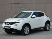 Nissan Juke 1.6 Ben.117KM/Podgrz.Fotele/Czuj.Parkowania/Ks.Serwisowe Lublin - zdjęcie 7