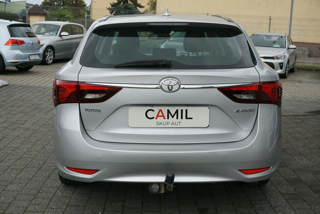 Toyota Avensis polski salon Opole - zdjęcie 6