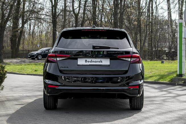 Škoda Fabia Monte Carlo 1.5 TSI 150 KM DSG - Dostępny od ręki! Łódź - zdjęcie 8