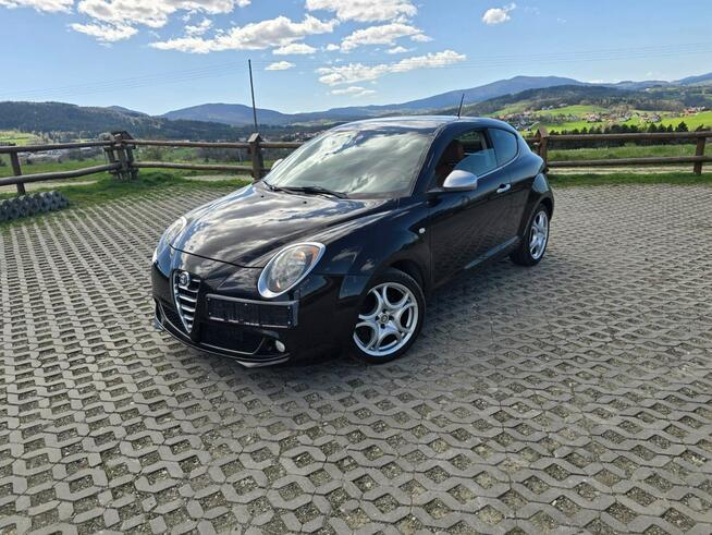 ALFA Romeo Mito  1.3 Multijet  JTDm  / Skóra / NAVI / Xenon ASO Serwis Limanowa - zdjęcie 5