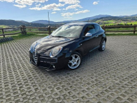 ALFA Romeo Mito  1.3 Multijet  JTDm  / Skóra / NAVI / Xenon ASO Serwis Limanowa - zdjęcie 5