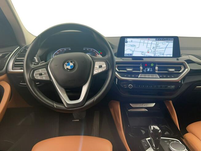 BMW X4 XDrive 30D MHEV S sport-aut Warszawa - zdjęcie 9