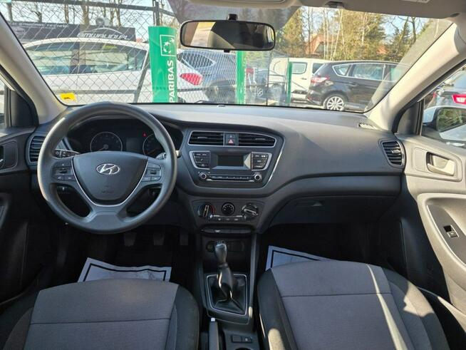 Hyundai i20 1.2 Comfort | Benzyna + LPG | 2020 | Miejskie autko Łódź - zdjęcie 11