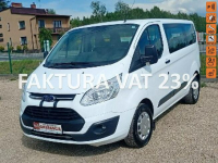 Ford Transit Custom 9-osóbowy * bardzo ładny*