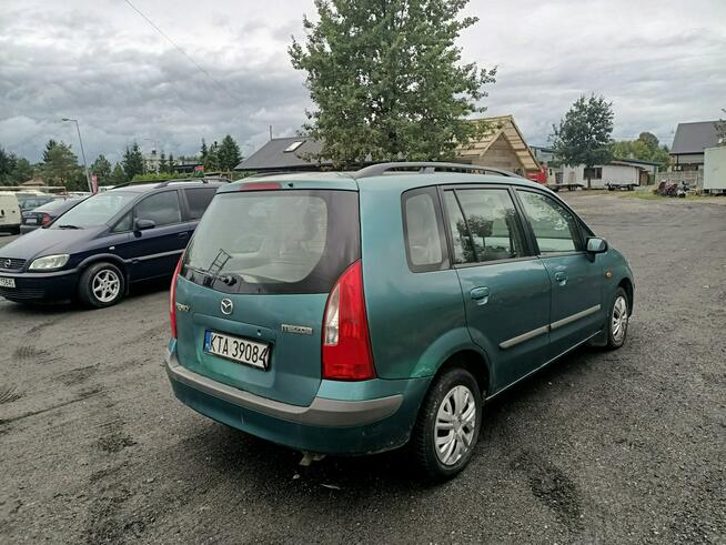 Mazda Premacy 1.8 01r Tarnów - zdjęcie 4