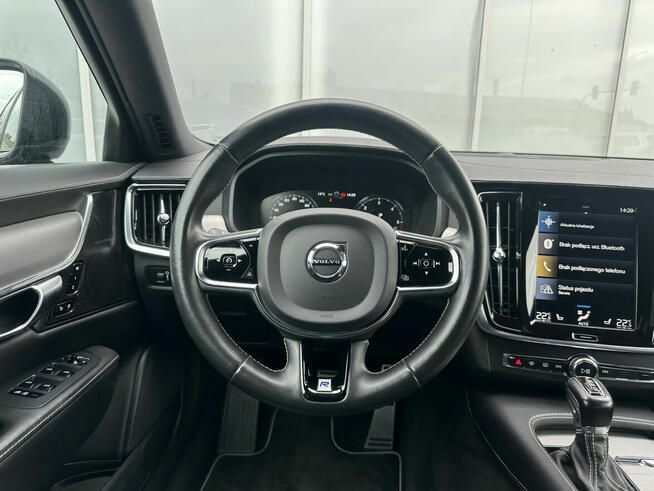 Volvo S90 D5 AWD | R Design | Salon PL | Serwis ASO | FV23% Kalisz - zdjęcie 9
