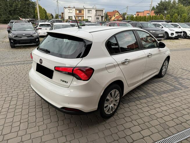 Fiat Tipo 1,4 T-Jet 120KM  Klimatyzacja  Nawigacja  Koła lato+zima Orzech - zdjęcie 6