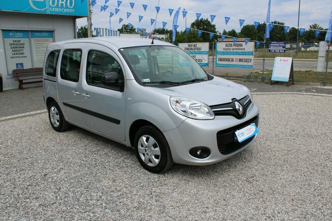 Renault Kangoo ZEN 44tys. km.! F-vat Salon Polska Gwarancja Warszawa - zdjęcie 3